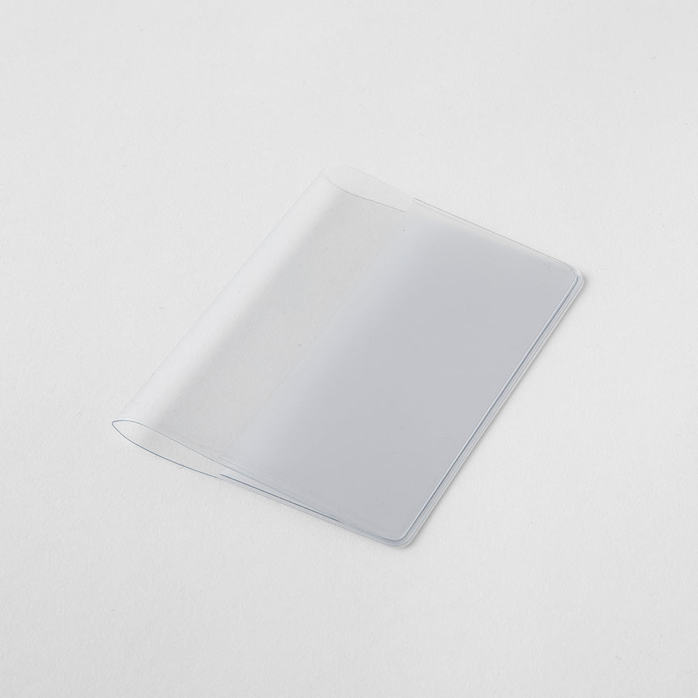 MD Notebook Cover (A7) Clear