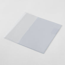 Load image into Gallery viewer, MD Notebook Cover (A5 Square) Clear
