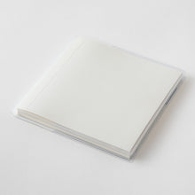 Load image into Gallery viewer, MD Notebook Cover (A5 Square) Clear
