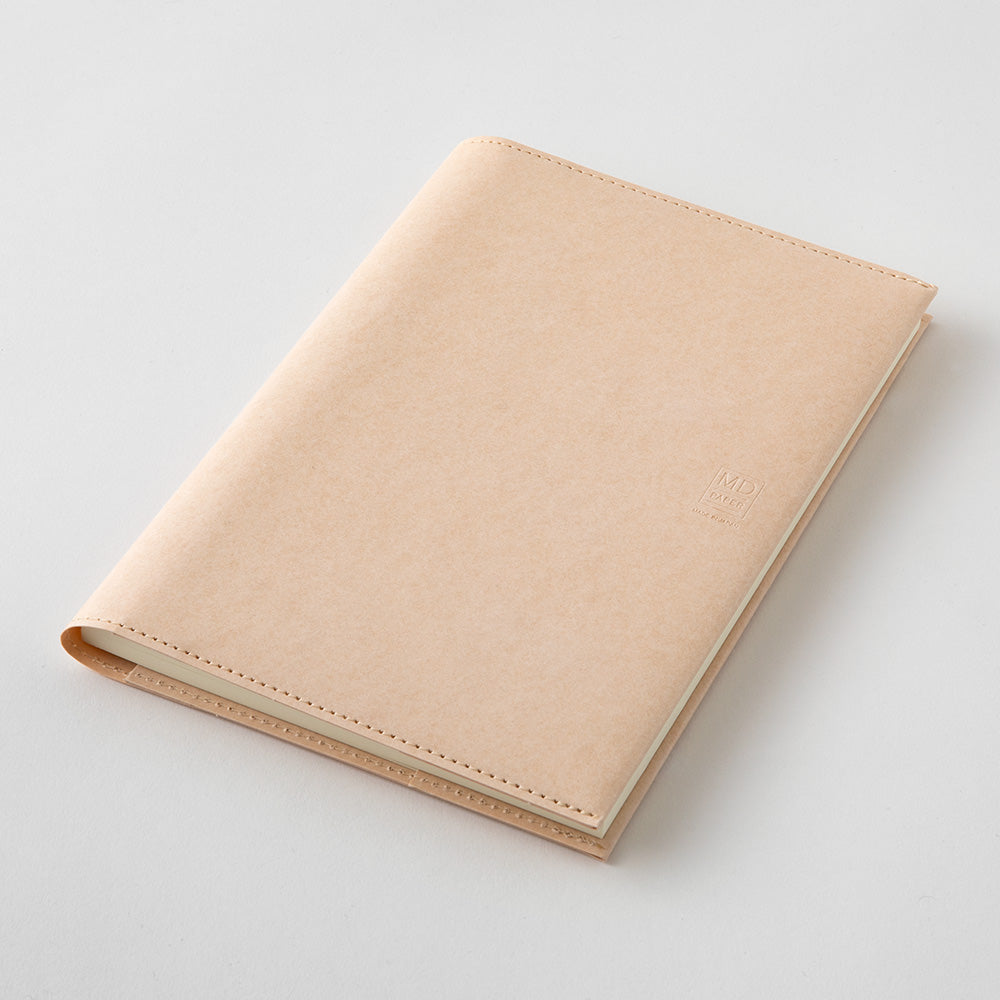 MD Notebook Hardcover (A5) Paper