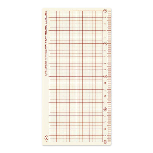 TRAVELER'S notebook Plastic Sheet 2025