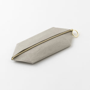 Midori Pen Tray Pouch Gray