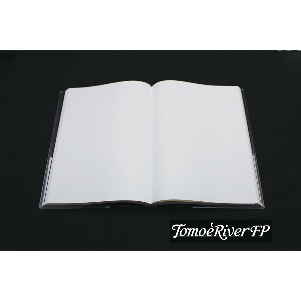 Tomoe River FP 52 GSM A5 Notepad (White)