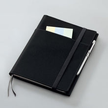 Load image into Gallery viewer, Kokuyo Systemic Refillable Notebook Cover
