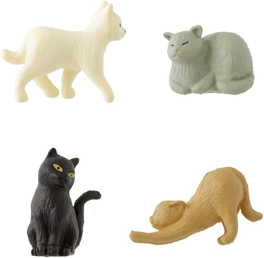 Midori Mini Magnets Cat