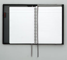 Load image into Gallery viewer, Kokuyo Systemic Refillable Notebook Cover
