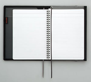 Kokuyo Systemic Refillable Notebook Cover