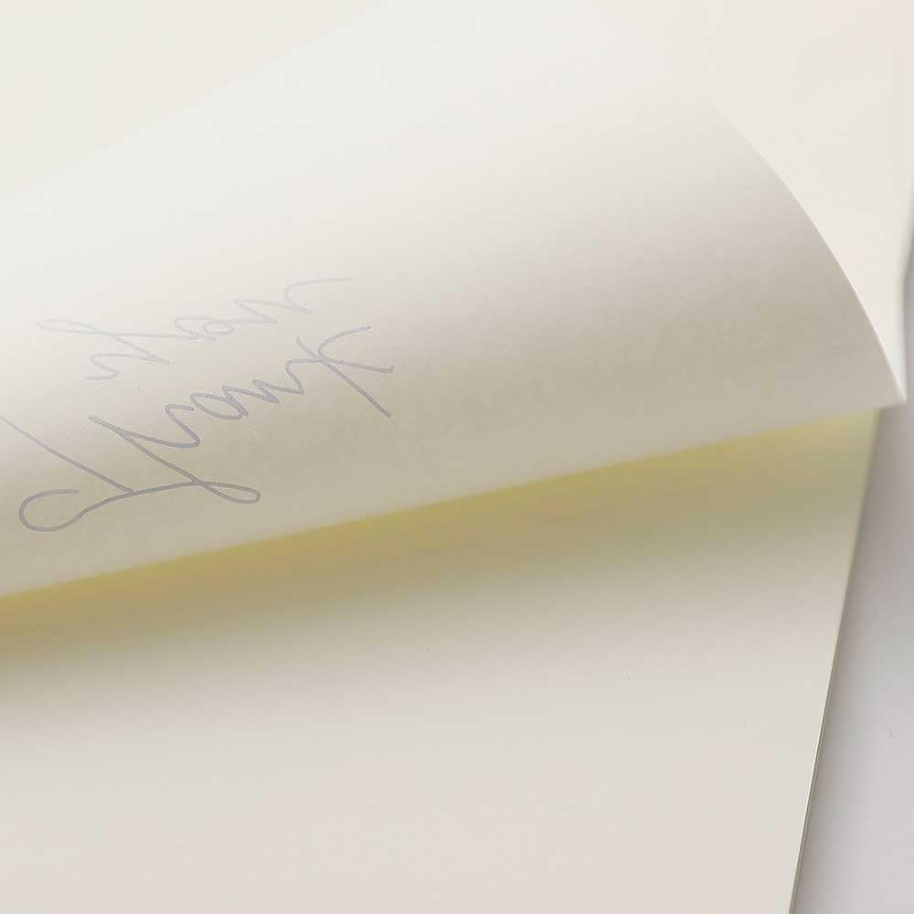 Tomoe River FP 52 GSM A4 Notepad (Cream)
