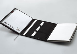 Kokuyo Systemic Refillable Notebook Cover