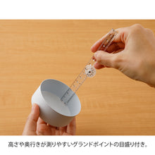 Load image into Gallery viewer, Midori Multi Ruler (16cm) Clear A
