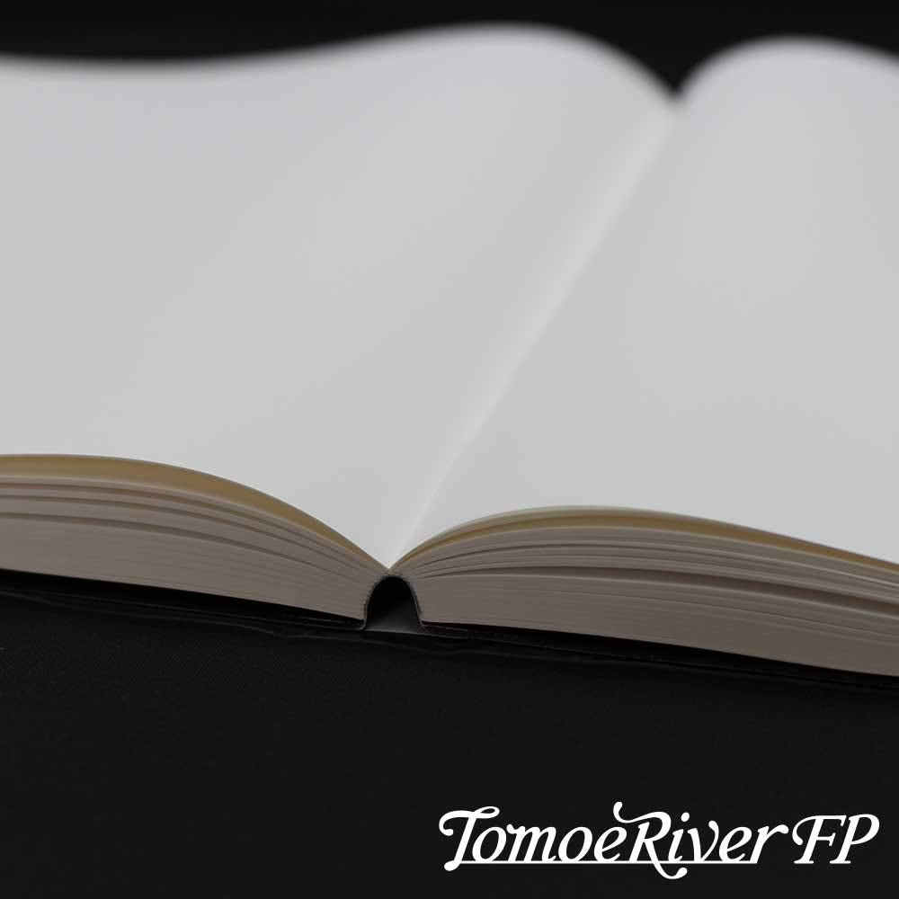 Tomoe River FP 52 GSM A5 Notepad (White)