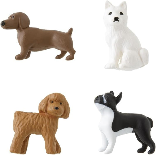Midori Mini Magnets Dog