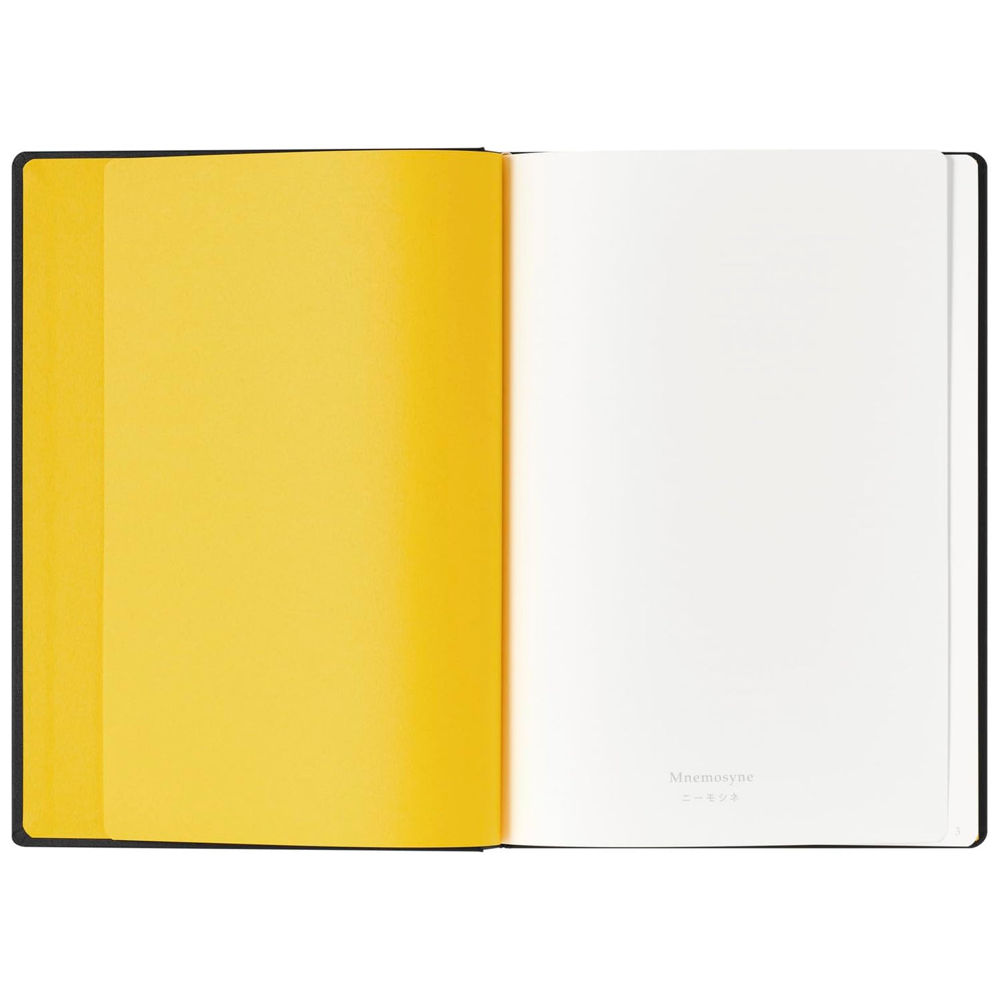 Maruman Mnemosyne Hardbound A5 Notebook 5mm Dot grid