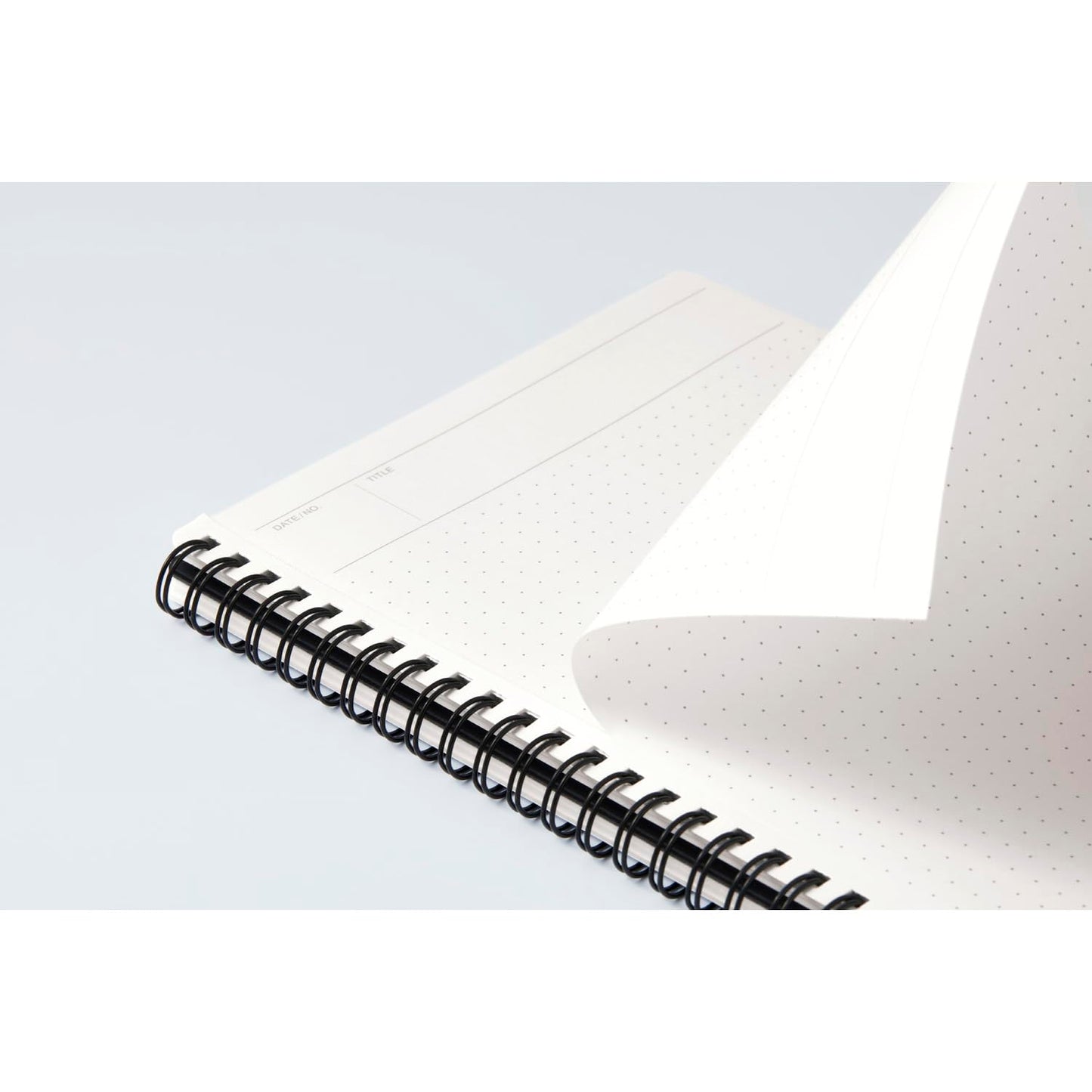 Maruman Mnemosyne  A5 Notebook 5mm Dot grid
