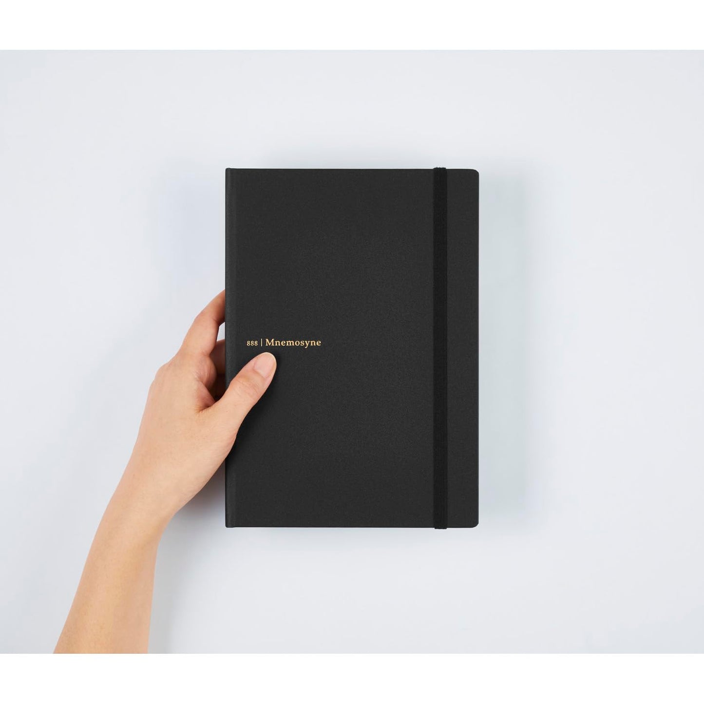 Maruman Mnemosyne Hardbound A5 Notebook 5mm Dot grid