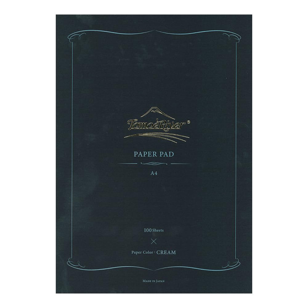 Tomoe River FP 52 GSM A4 Notepad (Cream)
