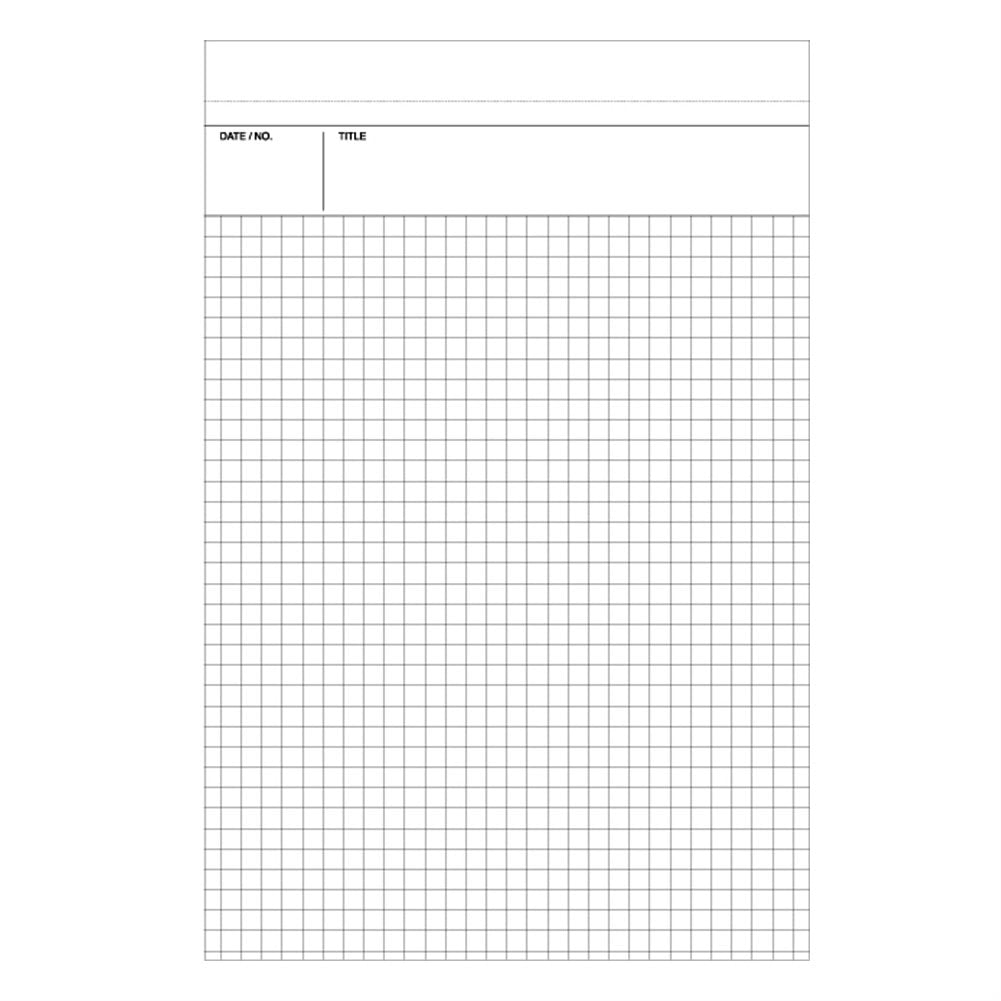 Maruman Mnemosyne Hardcover Executive Notebook (A5)