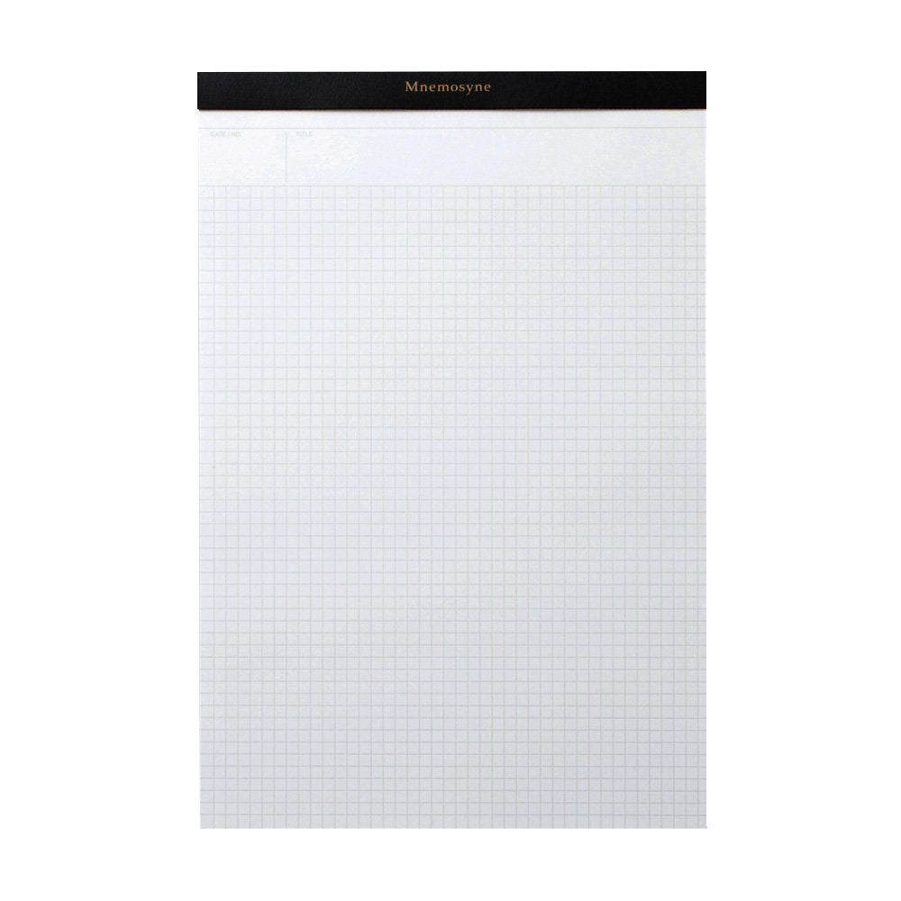 Maruman Mnemosyne Hardcover Executive Notebook (A4)