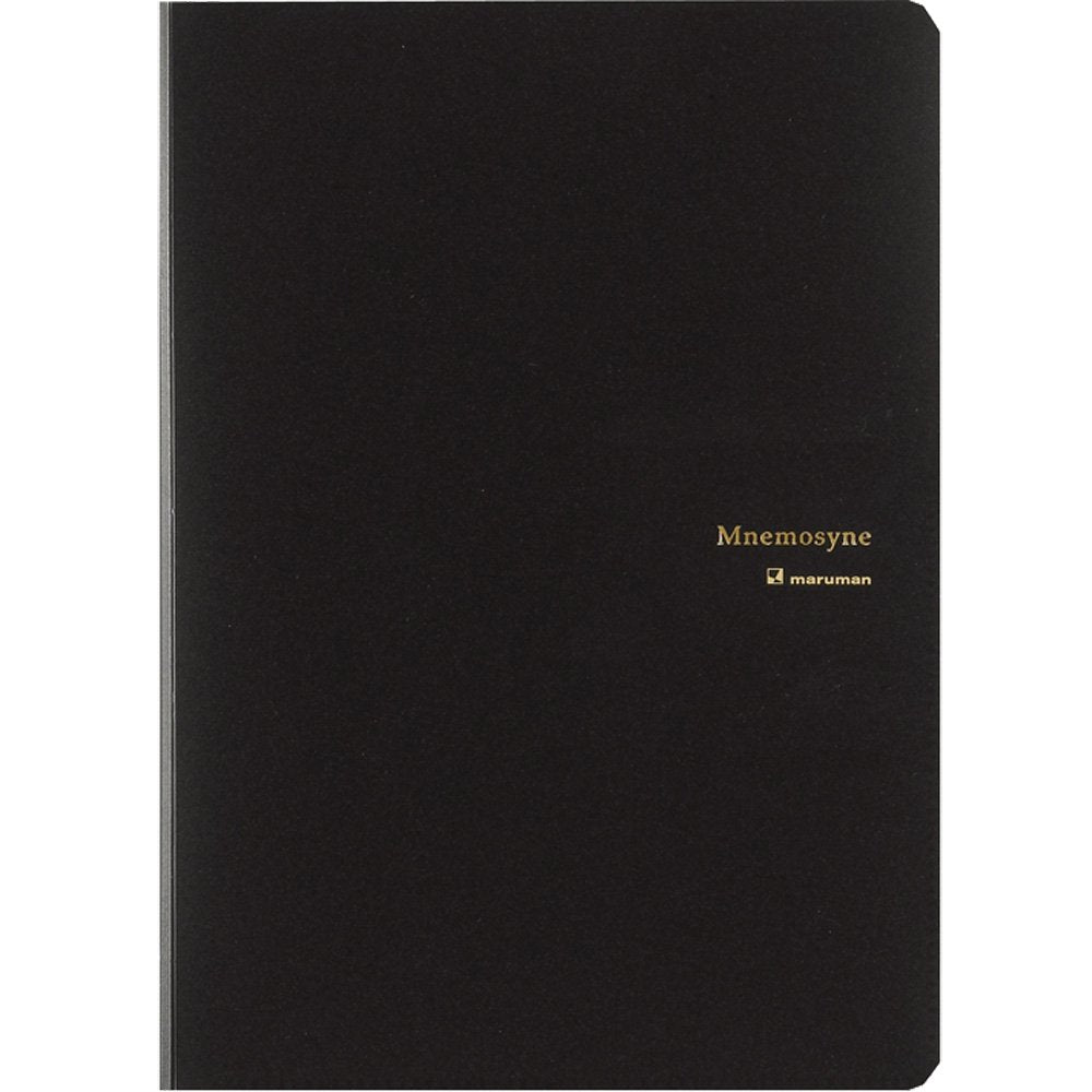 Maruman Mnemosyne Hardcover Executive Notebook (A5)