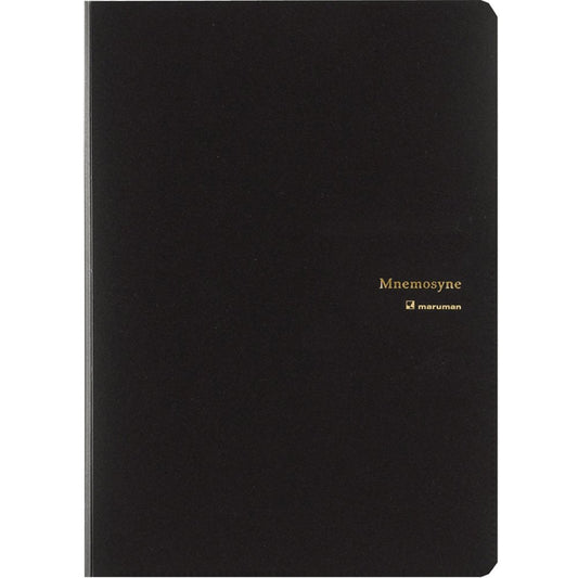 Maruman Mnemosyne Hardcover Executive Notebook (A5)
