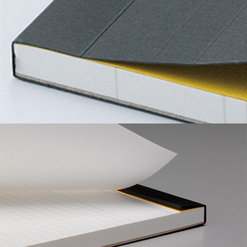 Maruman Mnemosyne Hardcover Executive Notebook (A5)