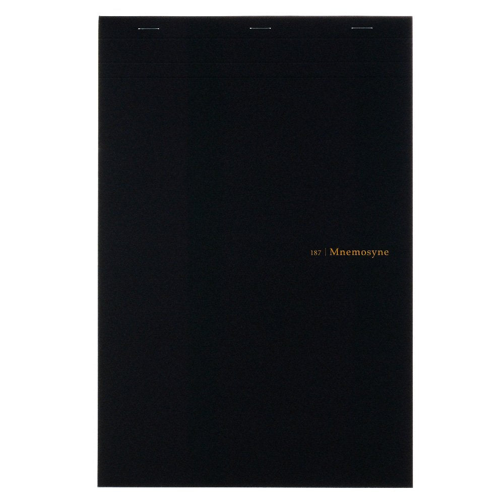 Maruman Mnemosyne Hardcover Executive Notebook (A4)