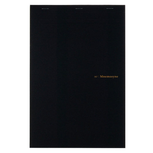 Maruman Mnemosyne Hardcover Executive Notebook (A4)