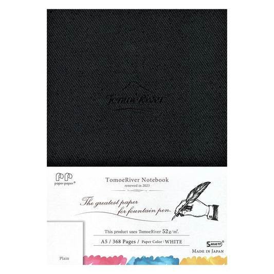 Tomoe River FP 52 GSM A5 Notepad (White)