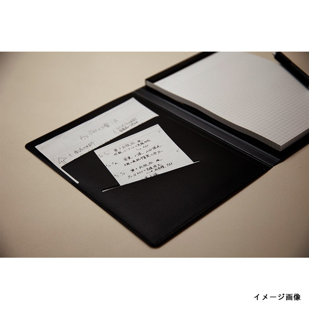 Maruman Mnemosyne Hardcover Executive Notebook (A5)