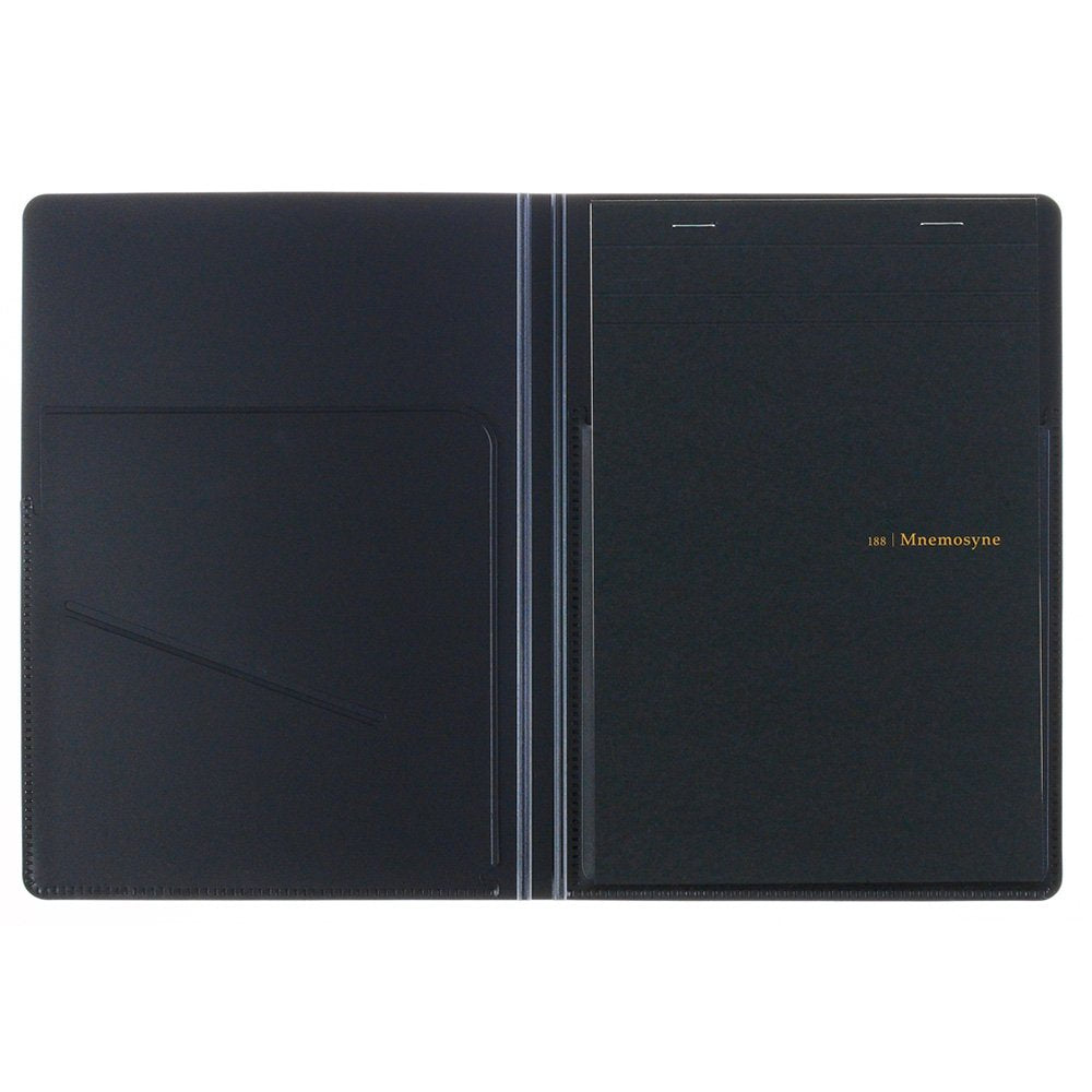 Maruman Mnemosyne Hardcover Executive Notebook (A5)