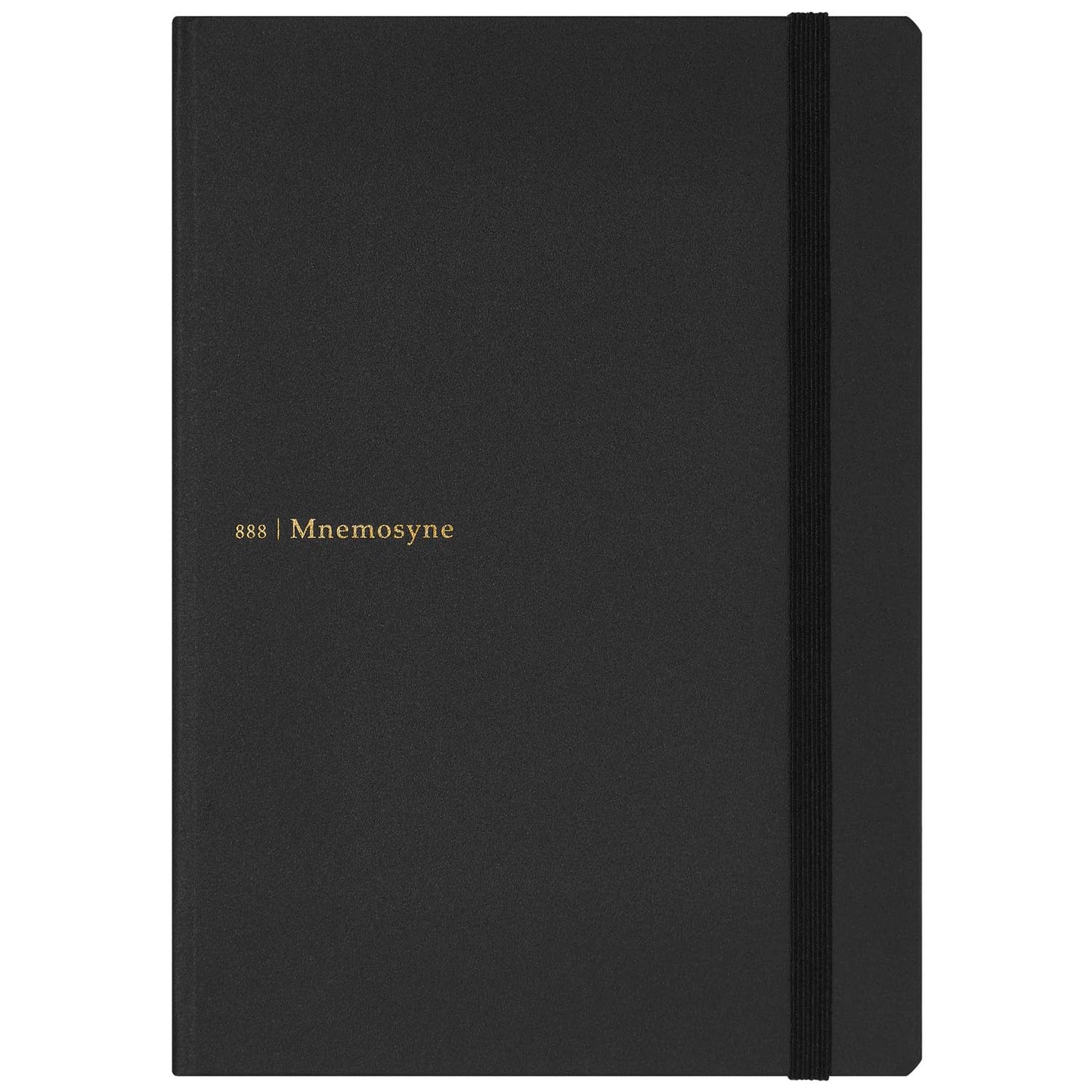 Maruman Mnemosyne Hardbound A5 Notebook 5mm Dot grid
