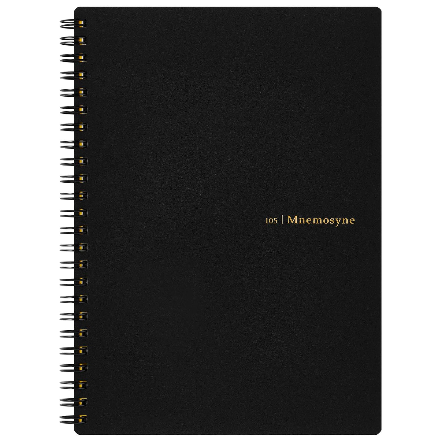 Maruman Mnemosyne  A5 Notebook 5mm Dot grid