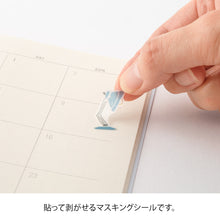 Load image into Gallery viewer, Midori Sticker 2640 Two Sheets Stationery
