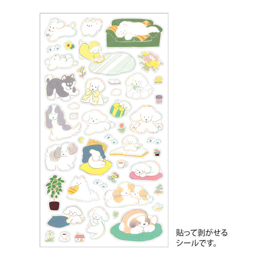 Midori Sticker 2690 (M) Dog