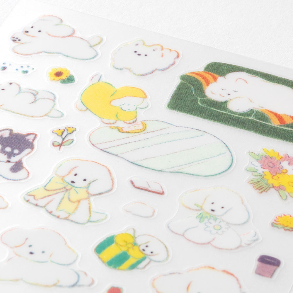 Midori Sticker 2690 (M) Dog