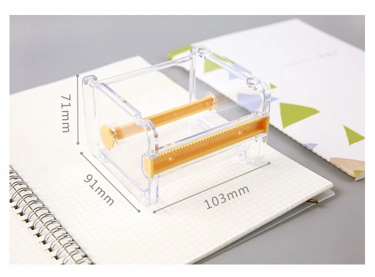 Stackable Washi Tape Dispenser