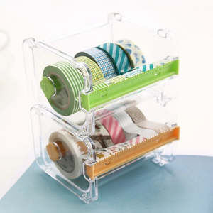 Stackable Washi Tape Dispenser