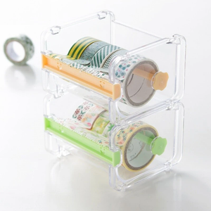 Stackable Washi Tape Dispenser