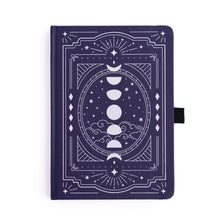 Load image into Gallery viewer, Archer &amp; Olive B5 Dot Grid Notebook- Wonderstruck In Mystic Plum
