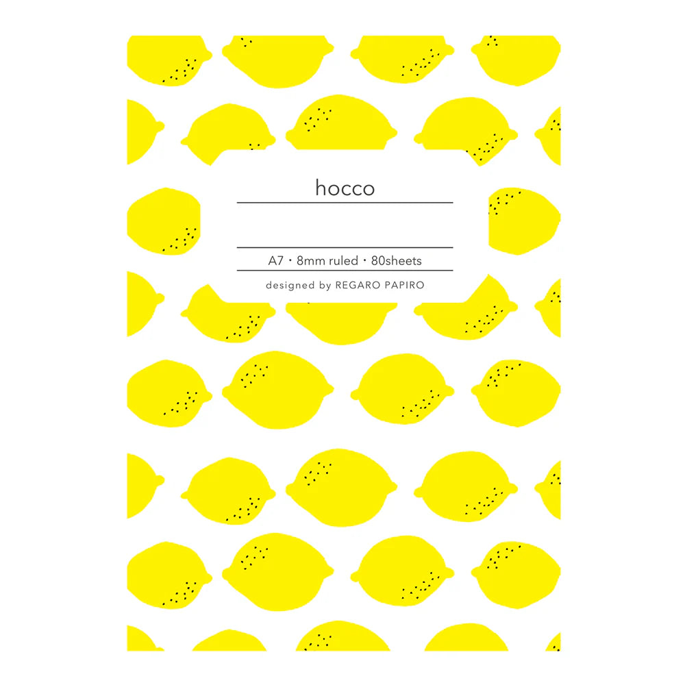 Apica Hocco A7 Pocket Notepad