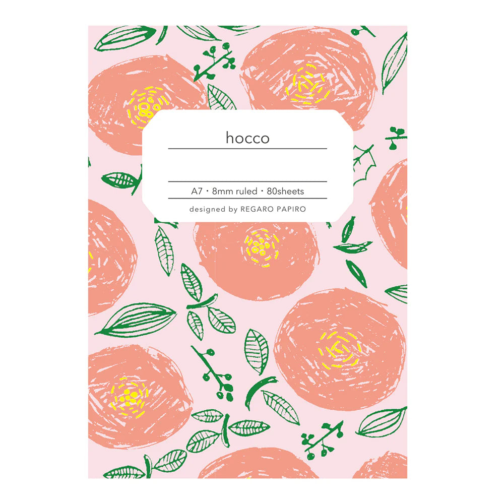 Apica Hocco A7 Pocket Notepad