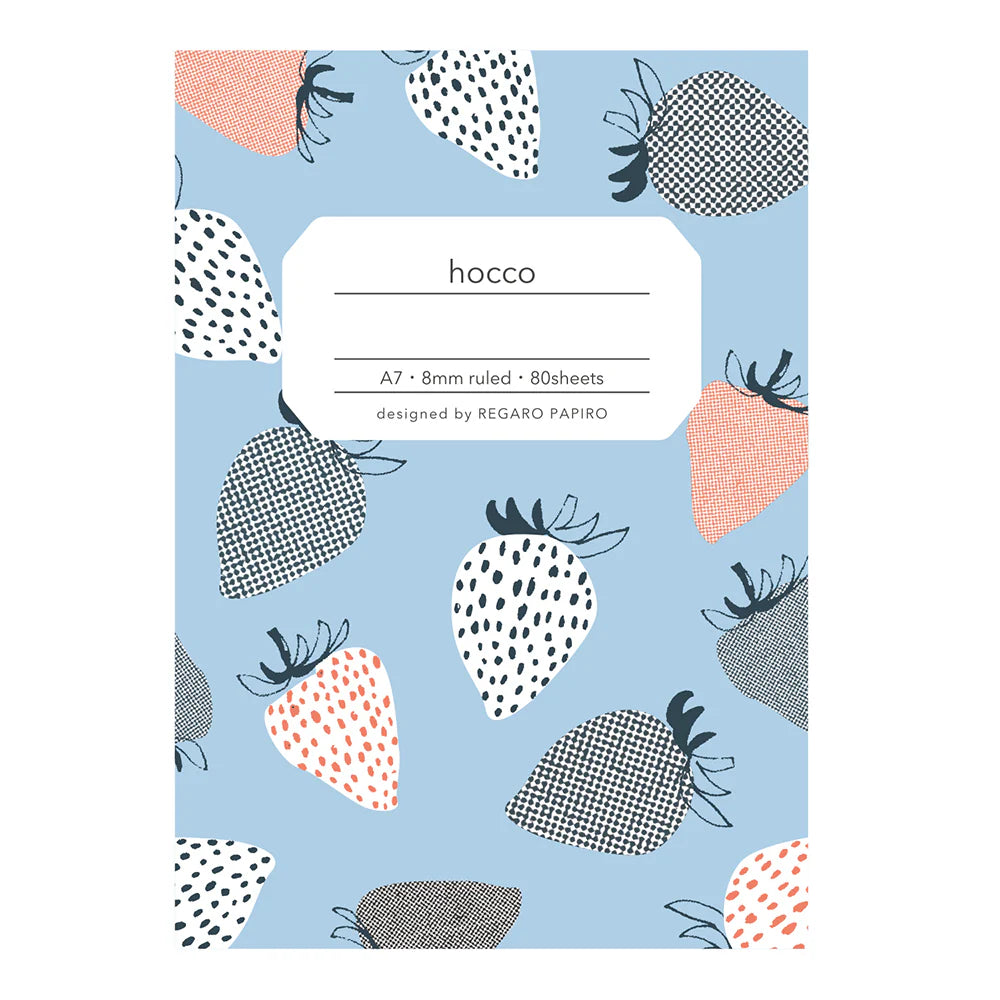 Apica Hocco A7 Pocket Notepad