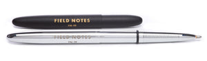 Field Notes Space Pen (Chrome)