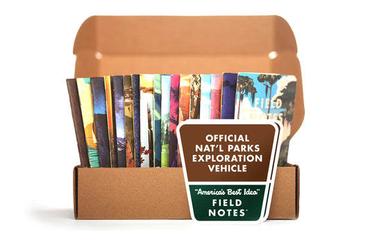 Field Notes: National Parks