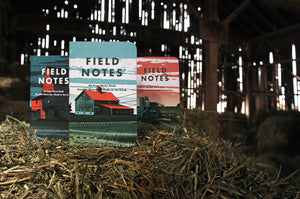 Field Notes: 3 Pack Heartland