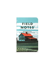 Load image into Gallery viewer, Field Notes: 3 Pack Heartland
