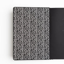 Load image into Gallery viewer, Archer &amp; Olive A5 Dot Grid Notebook- Raven &amp; Books
