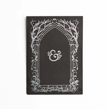 Load image into Gallery viewer, Archer &amp; Olive A5 Dot Grid Notebook- Spell Book
