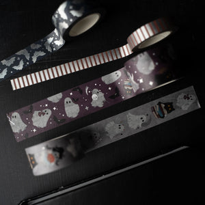 Archer & Olive Cute Ghost Washi Tape Set