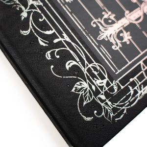 Archer & Olive A5 Dot Grid Notebook- Spell Book